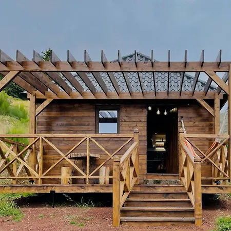Mountain Eco Shelter 1-3