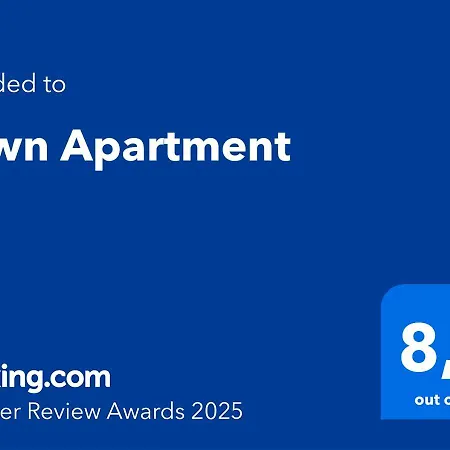 Town Apartment-3