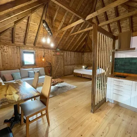 Mountain Eco Shelter 2-3