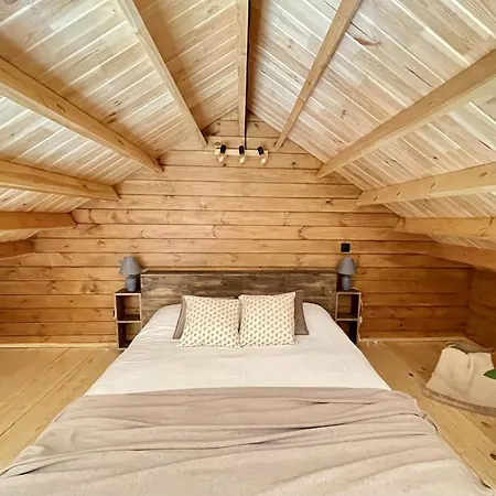 Mountain Eco Shelter 5-2