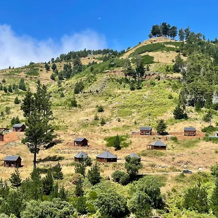 Mountain Eco Shelter 4-3