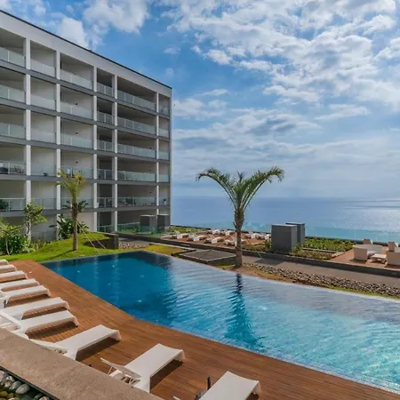 Wonderful Oceanview Luxury Apartment By Holiday Rental Madeira-2