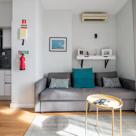 Casa Branca Apartments By Trip2Portugal-2
