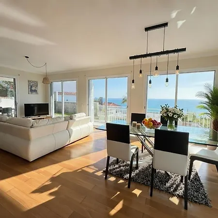 Villa Madeira Mit Blick Auf Den Hafen-2