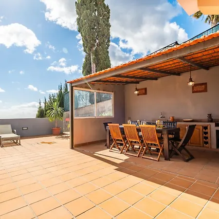 Funchal Bay View Villa By Homie-3