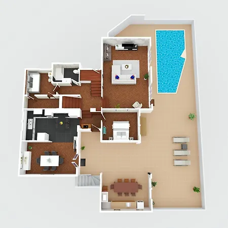Funchal Bay View Villa By Homie-2
