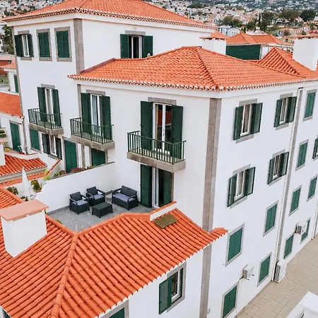 Funchal Old Town Apartments 2.8-2