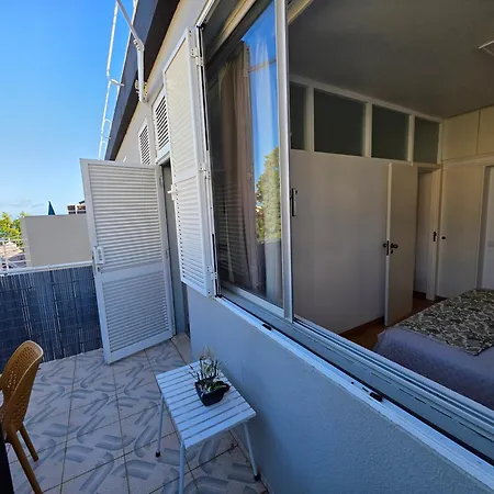 Apartamentos Navio Azul-2