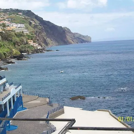 Cosy Apartment In Funchal, Sea And Mountain Views, 35 M²-2