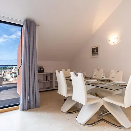 Santa Luzia Funchal View 2Br Pool, Ac & Parking-2