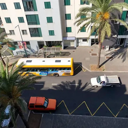 Modern Apartment In Funchal, Near City Centre, 80M²-3
