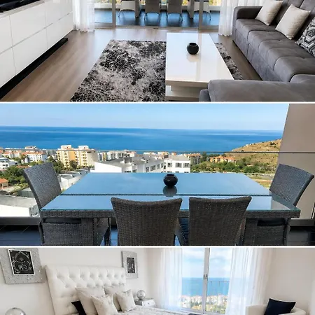 Madeira Mar - Seaview- Top Floor Apartment With Rooftop Pool-3