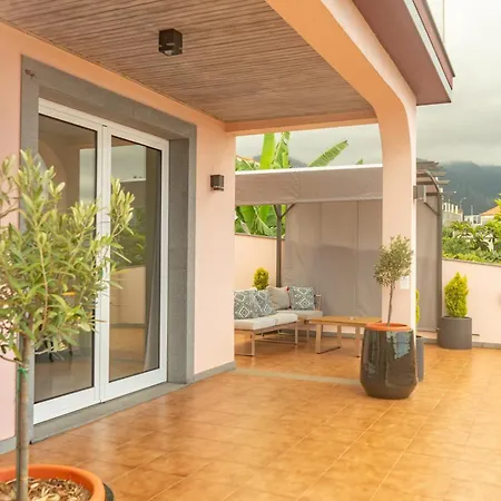 Santo António Bay View Villa-3