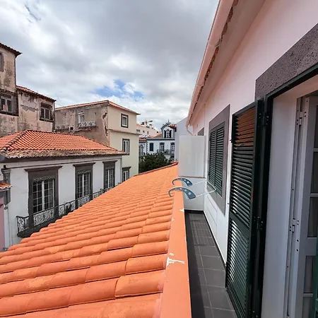 Charming Funchal Studio-2