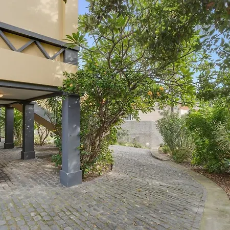 Funchal Garden, Games Room & Parking-3