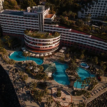 Royal Savoy - Ocean Resort - Savoy Signature-3