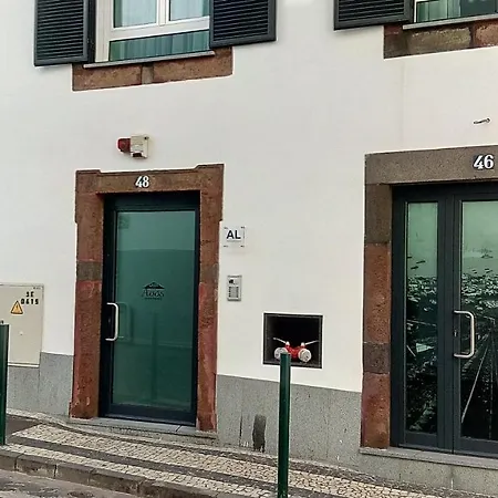 Casa Dos Avos Apartments-3