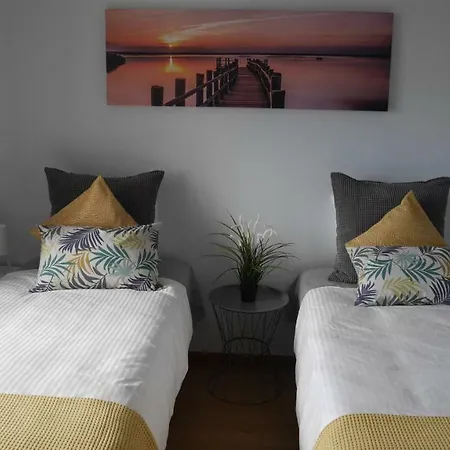 Jasmineiro - Palms Palace Apartment-3