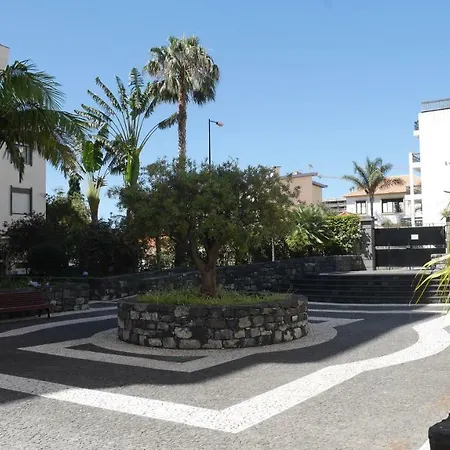 Jasmineiro - Palms Palace Apartment-2