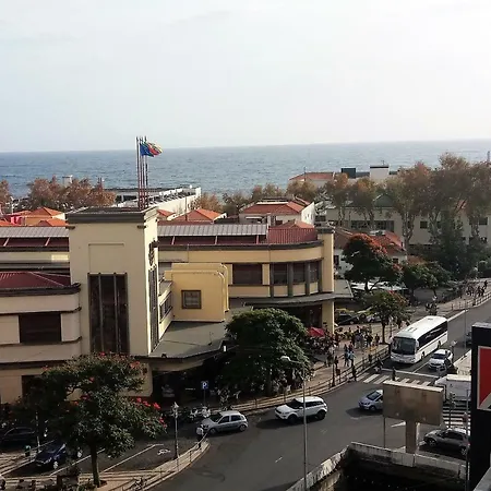 Top Floor City Center - Mercado, Privileged View-3