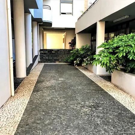 Funchal Apartment, With Pool-3