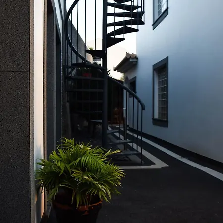 Villa With 3 Bedrooms In Funchal With Wonderful Sea View Private Poo-2