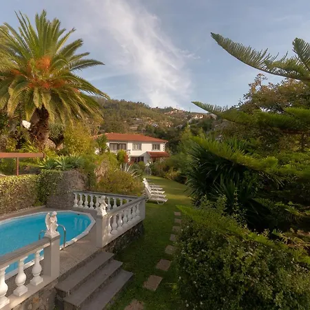 Pool Villa With Botanical Garden-3