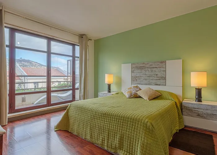 Arriaga Marina Club Apartament Funchal 