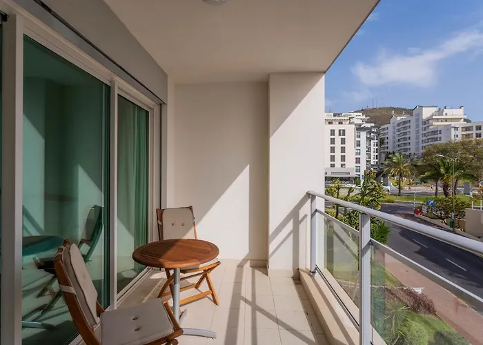 Flh Funchal Balcony Apartment With Sea View admite animales
