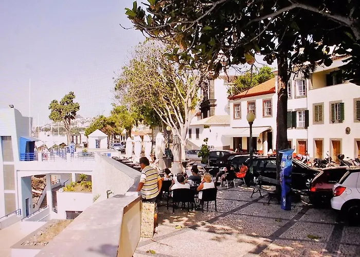 Apartment - The Historical Center Of Funchal In Alojamento Local