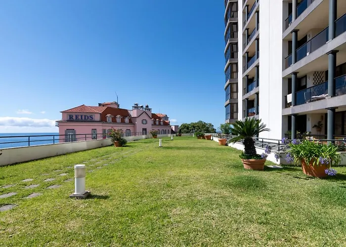 Suite 106 - Two Bedroom Apartment Funchal  acceptant les animaux