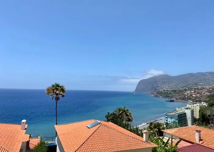 Ocean Cliffs Apartments Funchal 