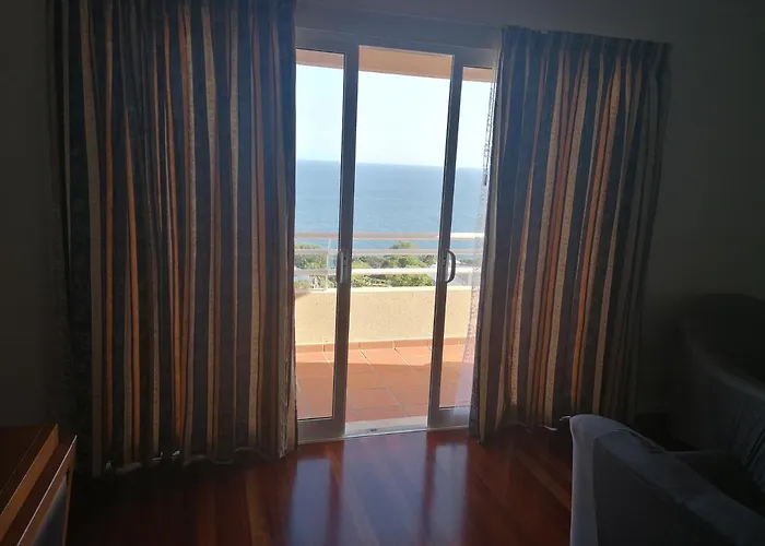 Lido Funchal Apartment Balcony Sea View que aceita animais de estimação
