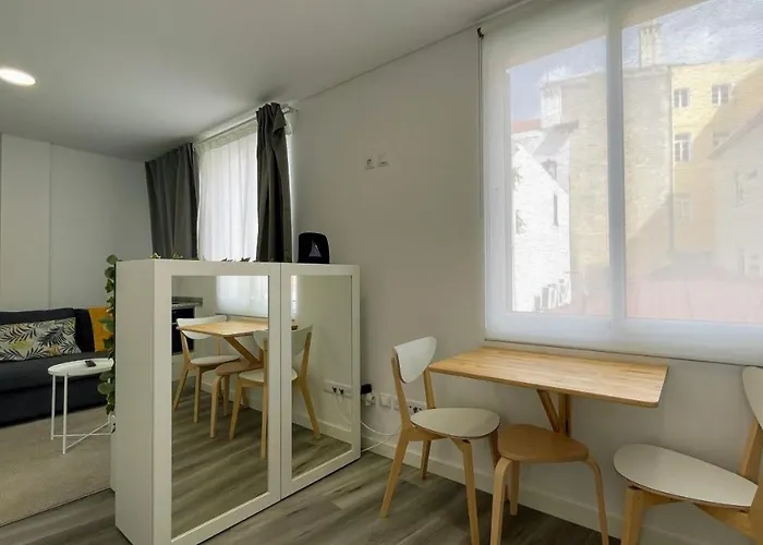 Apartamento Mercado Dos Lavradores - Fucnhal City Center Funchal  acceptant les animaux