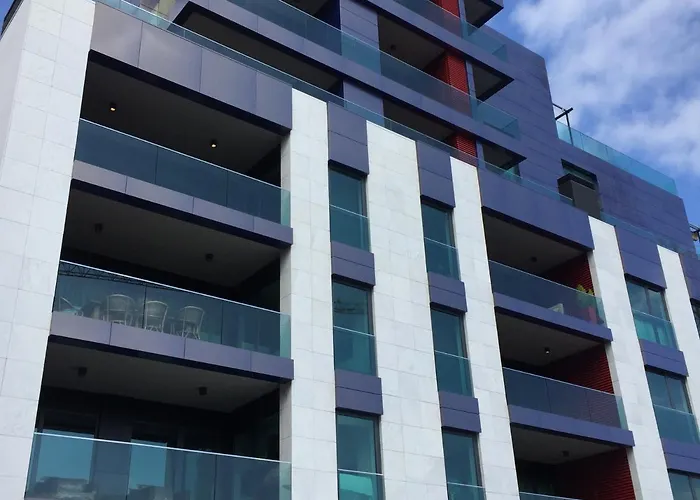 Astro Madeira Apartments Funchal 
