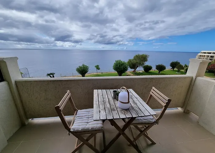 Come Hear The Ocean! Funchal 