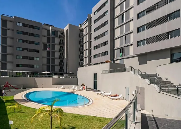 Piornais Residence I By An Island Apart Funchal 