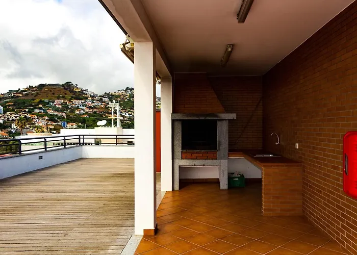 Apartamento Apartamento Batista By Horizon View Madeira Funchal 