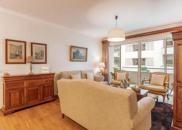 Residência Costa do Sol Apartamento Funchal  que aceita animais de estimação