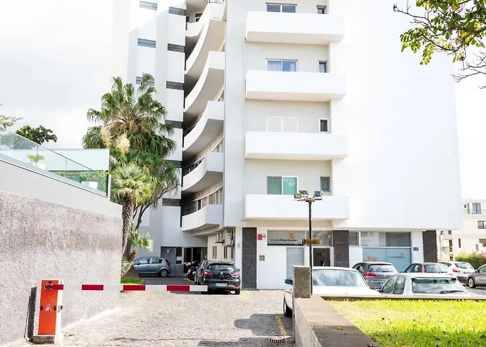 Rooftop Funchal I By Madeira Best Apartments que aceita animais de estimação