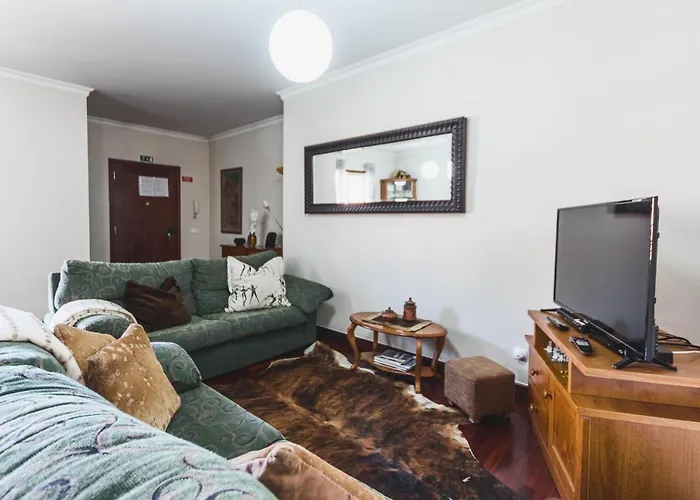 Boutique Funchal Downtown By Alma Holiday Rentals