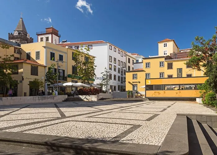 The Mountain Apartment By An Island Apart Funchal 