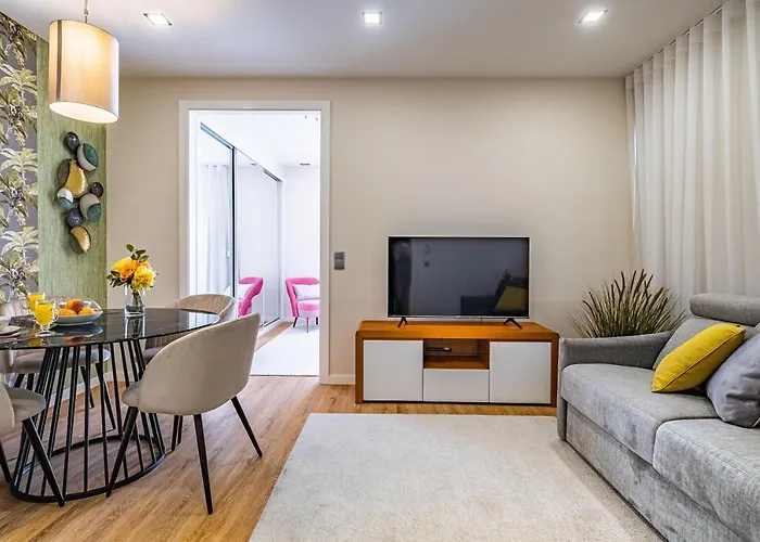 Urban Paradise By Homie Funchal  que aceita animais de estimação