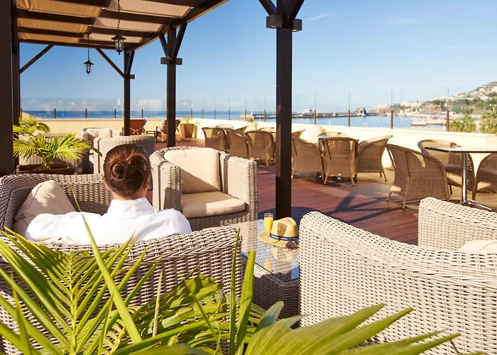 Hoteles cerca de Jardín Botánico de Madeira