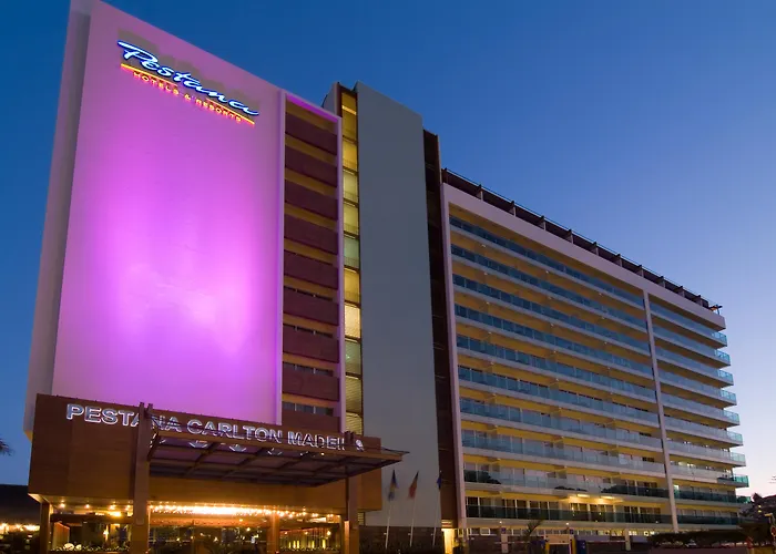 Hotéis de Funchal (Madeira) com vistas incríveis