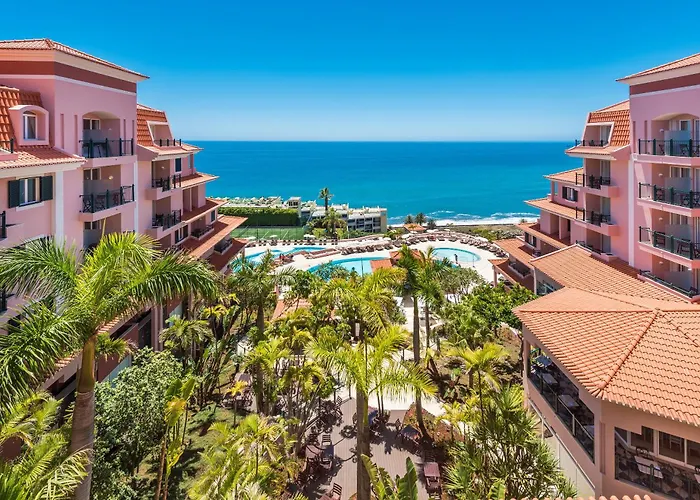 Hotel casinò a Funchal (Madeira)