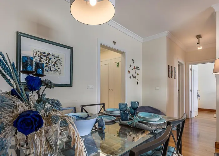 Atlantic Ocean View Apartment Funchal  acceptant les animaux