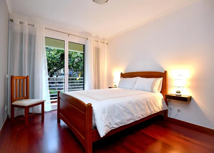 Apartamento Lido Gardens Funchal admite animales