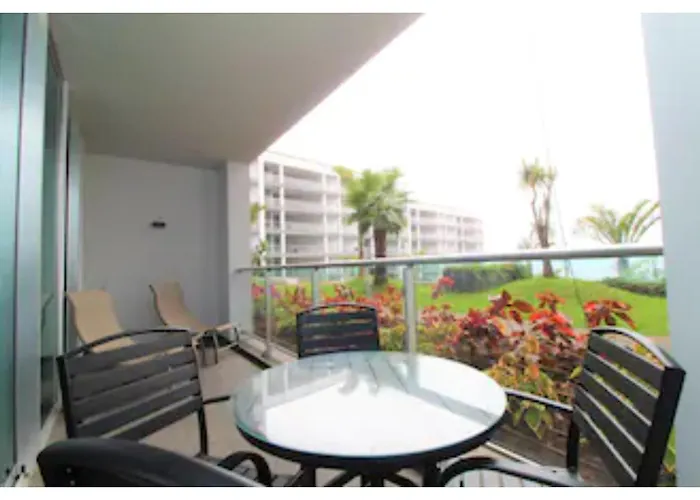 Madeira Palace Lux Apartamento Funchal 