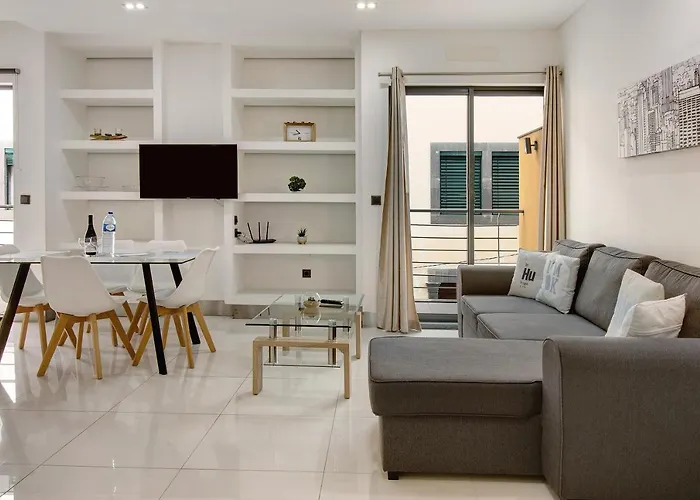 Anadia Atrium G Apartamento Funchal 